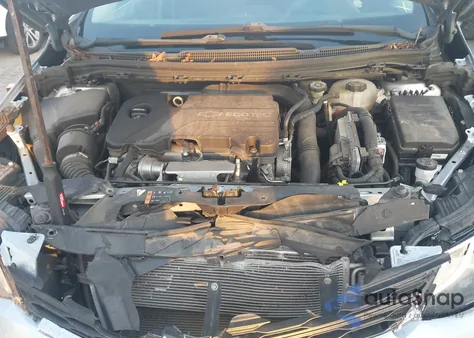 2017 Chevrolet Cruze Lt Auto from USA, damaged, VIN 1G1BE5SM9H7167945